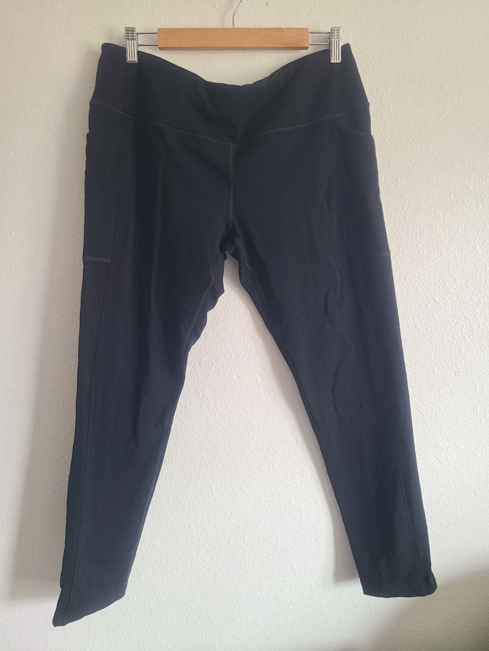 Woolx Frost Duralite Merino Wool Leggings - Picture 3 of 15